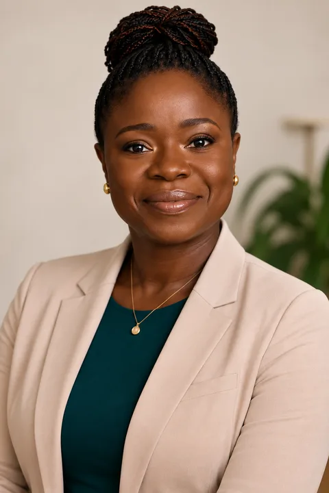 Oyeronke Ajiboye-Lala — portrait